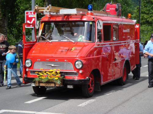 Sortie Interlaken 2021